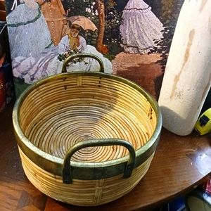 🧺🛒 🇮🇹 🇮🇹 Pamono Rare Vintage 🧺🧺 🧺 🧺MADE IN ITALY, A FABULOUS GIFT. 🎁